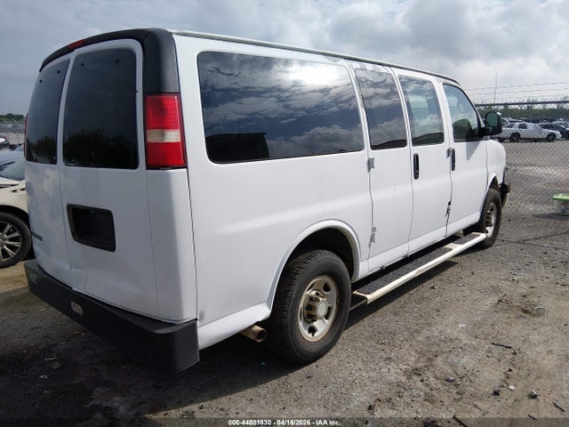 Aukcja sprzedaży 2009 Chevrolet Express 2500 Ls, vin: 1GAGG25K091170701, numer aukcji: 44801830