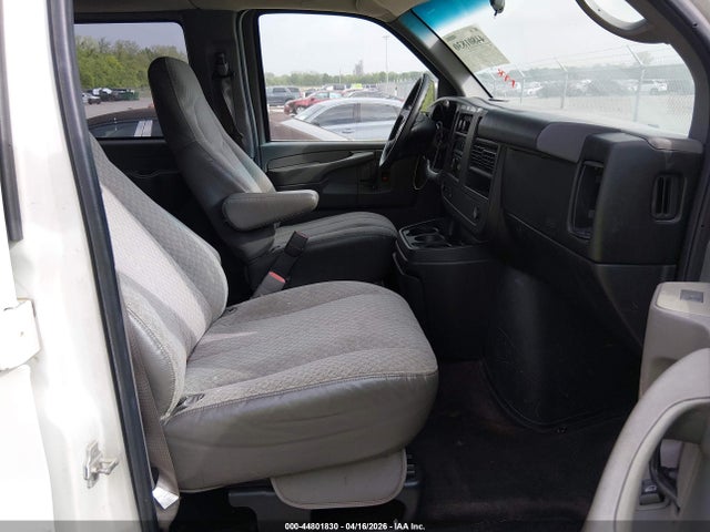 Aukcja sprzedaży 2009 Chevrolet Express 2500 Ls, vin: 1GAGG25K091170701, numer aukcji: 44801830