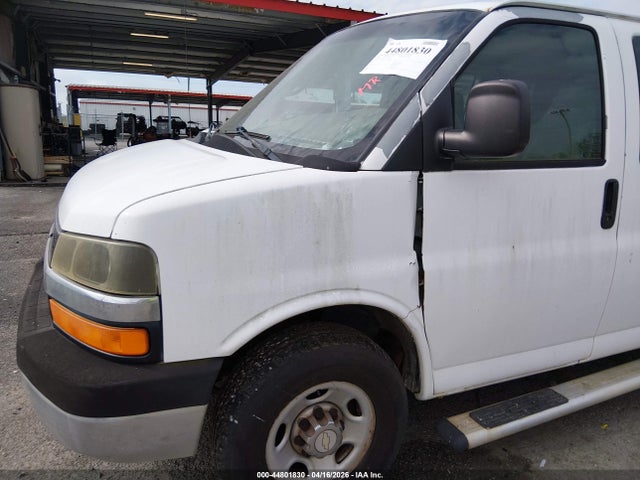 Aukcja sprzedaży 2009 Chevrolet Express 2500 Ls, vin: 1GAGG25K091170701, numer aukcji: 44801830