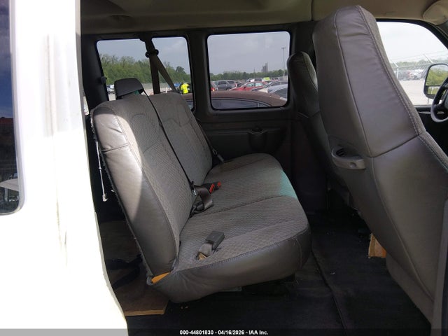 Aukcja sprzedaży 2009 Chevrolet Express 2500 Ls, vin: 1GAGG25K091170701, numer aukcji: 44801830