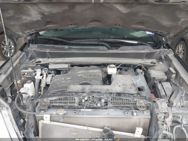Nissan Pathfinder Sl 2019 5N1DR2MN0KC605982 Image 10