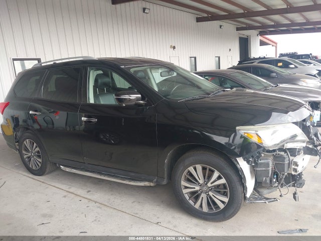 Nissan Pathfinder Sl 2019 5N1DR2MN0KC605982 Image 14