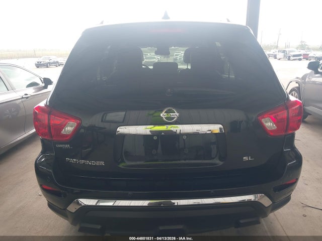 Nissan Pathfinder Sl 2019 5N1DR2MN0KC605982 Image 17