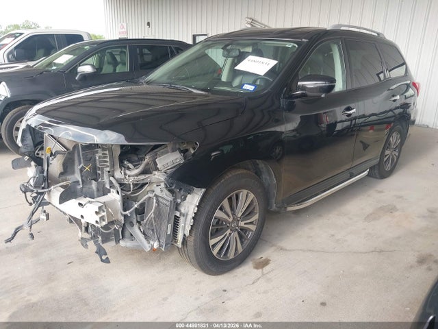 Nissan Pathfinder Sl 2019 5N1DR2MN0KC605982 Image 2