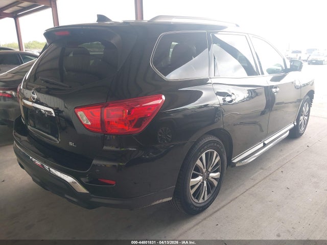 Nissan Pathfinder Sl 2019 5N1DR2MN0KC605982 Image 4