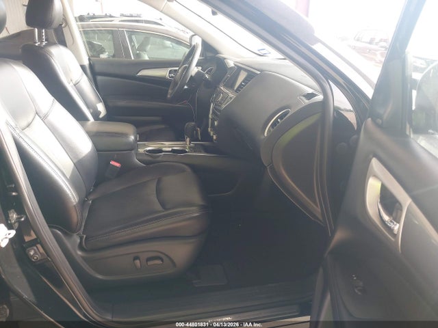 Nissan Pathfinder Sl 2019 5N1DR2MN0KC605982 Image 5
