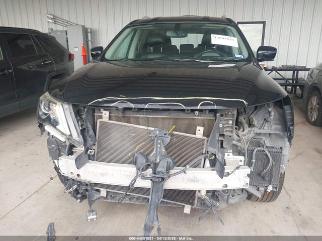 Nissan Pathfinder Sl 2019 5N1DR2MN0KC605982 Image 6