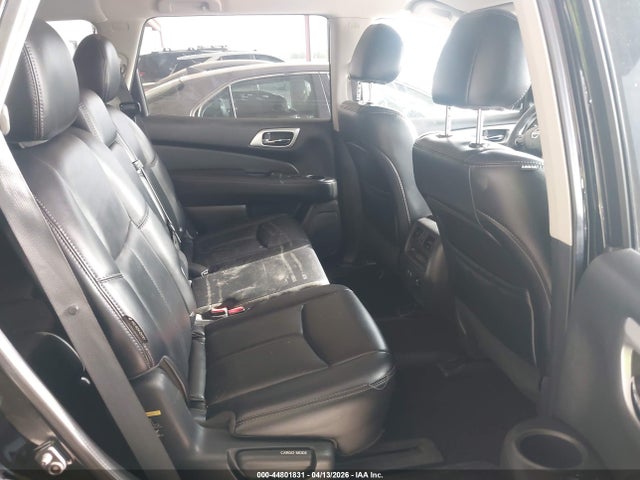 Nissan Pathfinder Sl 2019 5N1DR2MN0KC605982 Image 8