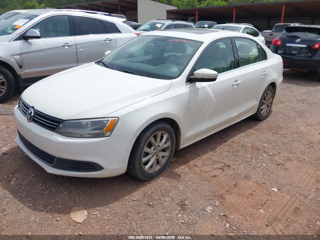 Продажа на аукционе авто 2014 Volkswagen Jetta 1.8t Se, vin: 3VWD07AJ8EM209280, номер лота: 44801832