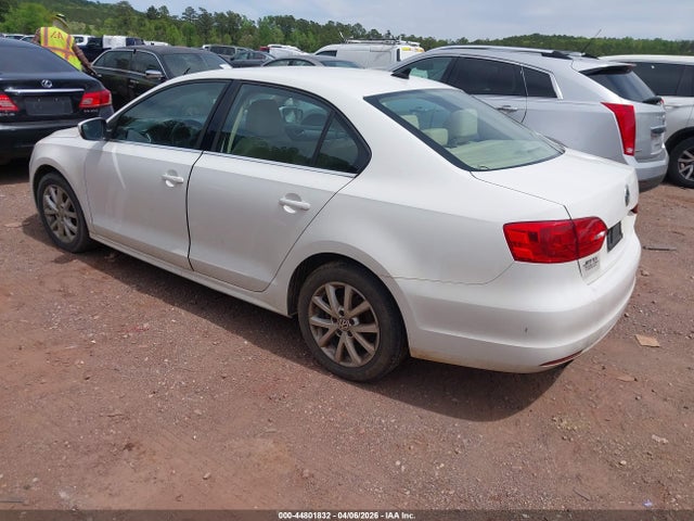 Продажа на аукционе авто 2014 Volkswagen Jetta 1.8t Se, vin: 3VWD07AJ8EM209280, номер лота: 44801832