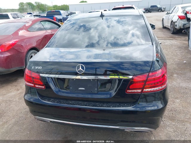 2016 Mercedes-benz E 350 მანქანა იყიდება აუქციონზე, vin: WDDHF5KB2GB258361, აუქციონის ნომერი: 44801834