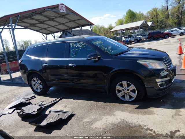 Aukcja sprzedaży 2014 Chevrolet Traverse 1lt, vin: 1GNKRGKD3EJ313298, numer aukcji: 44801836