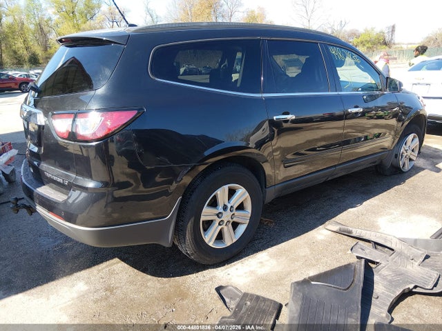 Aukcja sprzedaży 2014 Chevrolet Traverse 1lt, vin: 1GNKRGKD3EJ313298, numer aukcji: 44801836