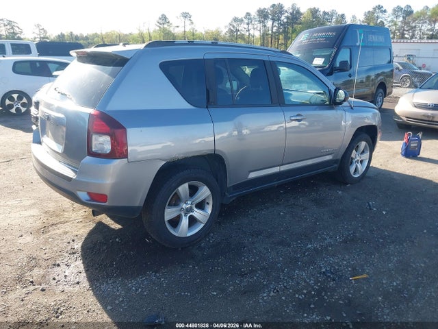 44801838 :رقم المزاد ، 1C4NJDBB1GD566695 vin ، 2016 Jeep Compass Sport مزاد بيع