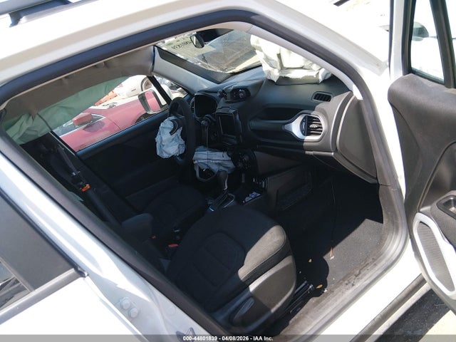 44801839 :رقم المزاد ، ZACNJCBBXMPN30170 vin ، 2021 Jeep Renegade Latitude Fwd مزاد بيع