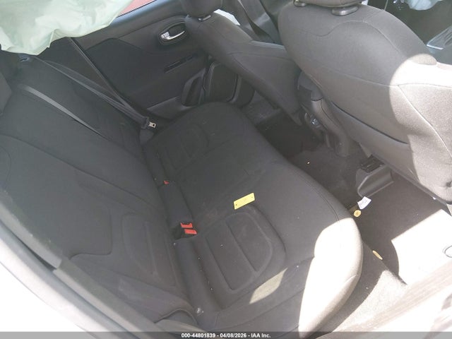 44801839 :رقم المزاد ، ZACNJCBBXMPN30170 vin ، 2021 Jeep Renegade Latitude Fwd مزاد بيع