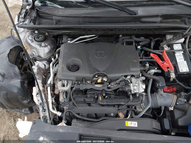 44801840 :رقم المزاد ، 4T1G11BK7MU045964 vin ، 2021 Toyota Camry Se Awd مزاد بيع