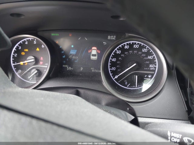 44801840 :رقم المزاد ، 4T1G11BK7MU045964 vin ، 2021 Toyota Camry Se Awd مزاد بيع