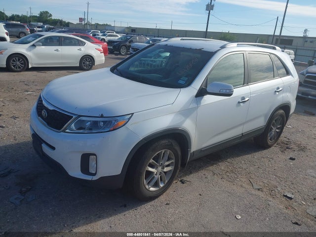 Aukcja sprzedaży 2014 Kia Sorento Lx, vin: 5XYKT4A68EG458199, numer aukcji: 44801841
