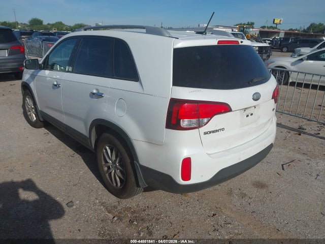 Aukcja sprzedaży 2014 Kia Sorento Lx, vin: 5XYKT4A68EG458199, numer aukcji: 44801841