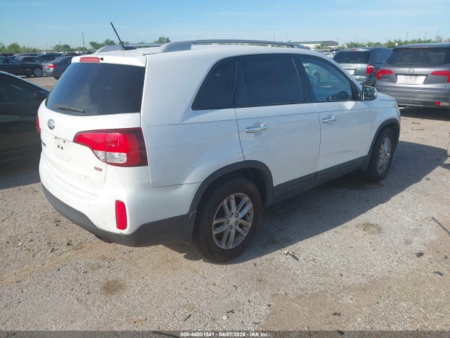 Aukcja sprzedaży 2014 Kia Sorento Lx, vin: 5XYKT4A68EG458199, numer aukcji: 44801841