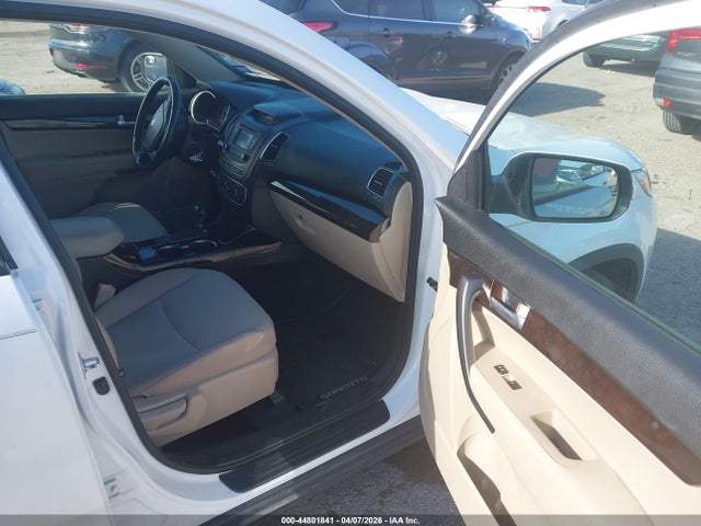 Aukcja sprzedaży 2014 Kia Sorento Lx, vin: 5XYKT4A68EG458199, numer aukcji: 44801841