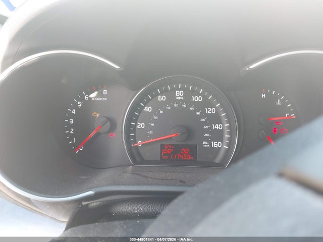 Aukcja sprzedaży 2014 Kia Sorento Lx, vin: 5XYKT4A68EG458199, numer aukcji: 44801841