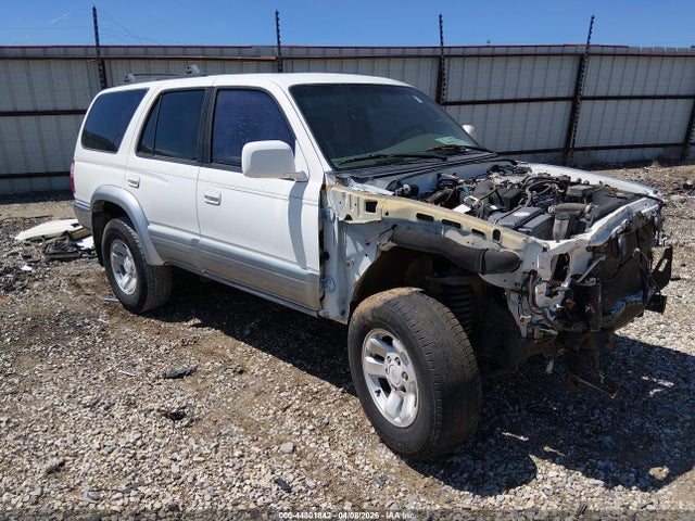 1997 TOYOTA 4RUNNER JT3HN87R9V0103548