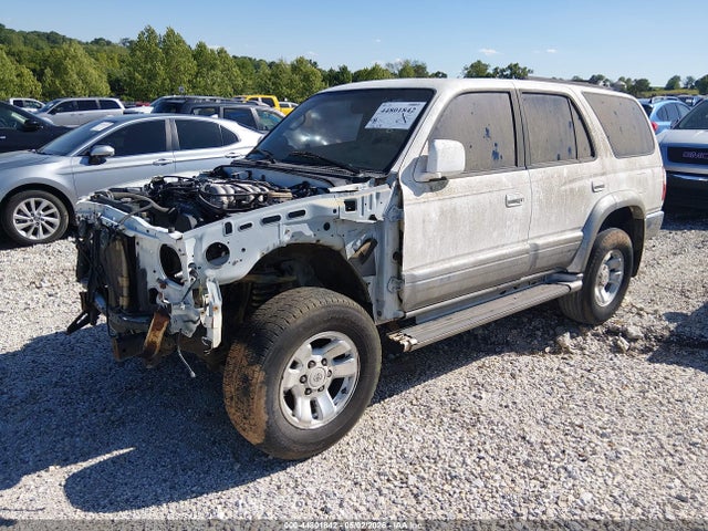 1997 TOYOTA 4RUNNER JT3HN87R9V0103548 Photo 1
