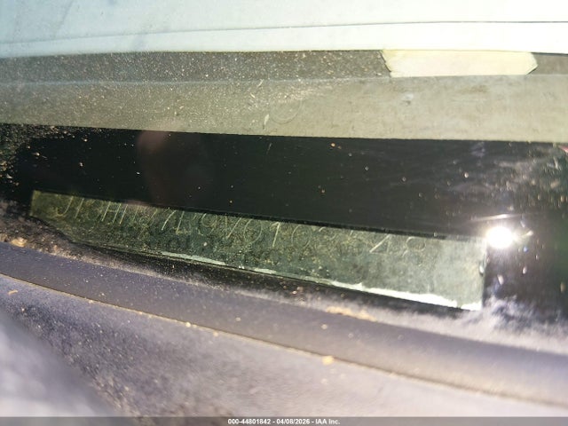 1997 TOYOTA 4RUNNER JT3HN87R9V0103548 Photo 8