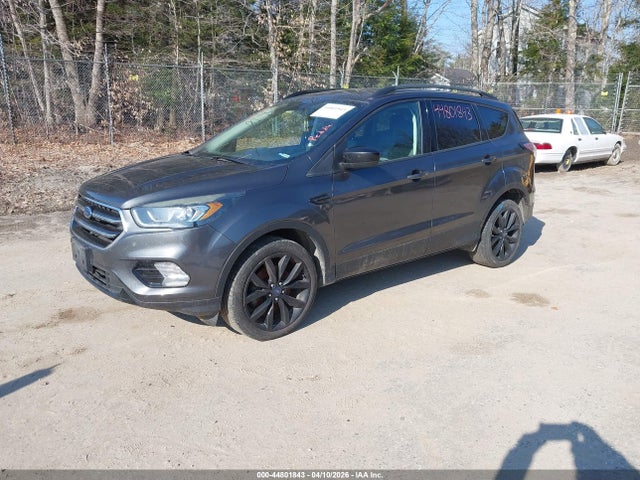 2018 FORD ESCAPE 1FMCU9GD2JUA68367 Photo 1