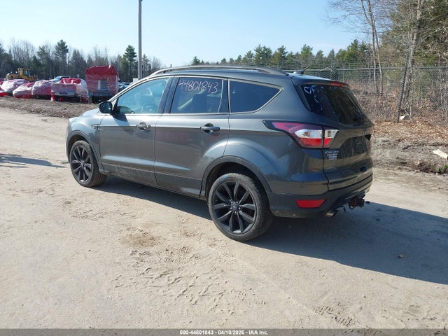 2018 FORD ESCAPE 1FMCU9GD2JUA68367 Photo 2