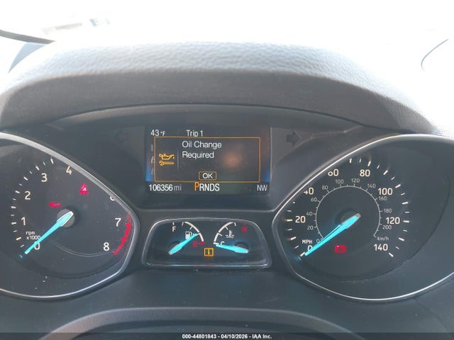 2018 FORD ESCAPE 1FMCU9GD2JUA68367 Photo 6