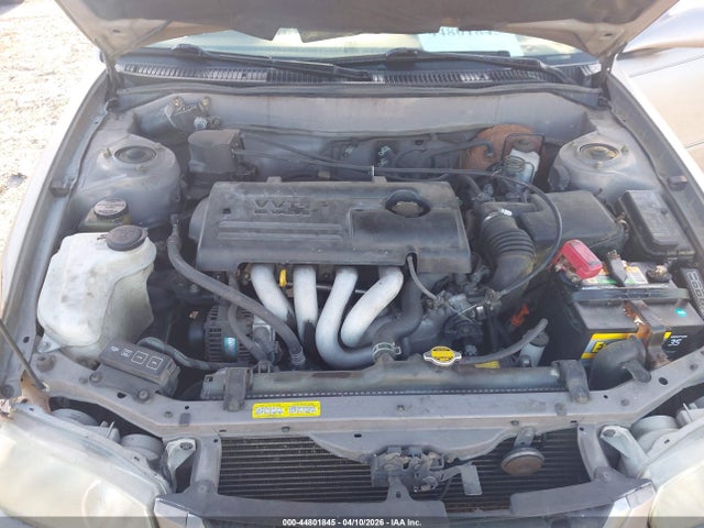 2002 TOYOTA COROLLA 2T1BR12E92C544339 Photo 9