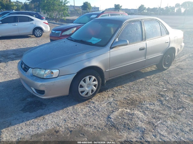2002 TOYOTA COROLLA 2T1BR12E92C544339 Photo 1