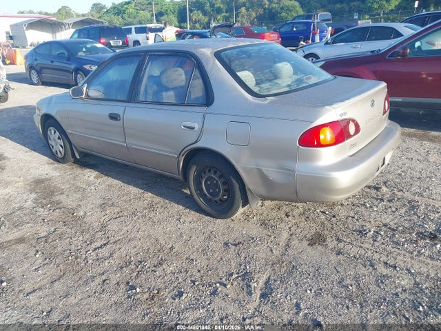 2002 TOYOTA COROLLA 2T1BR12E92C544339 Photo 2