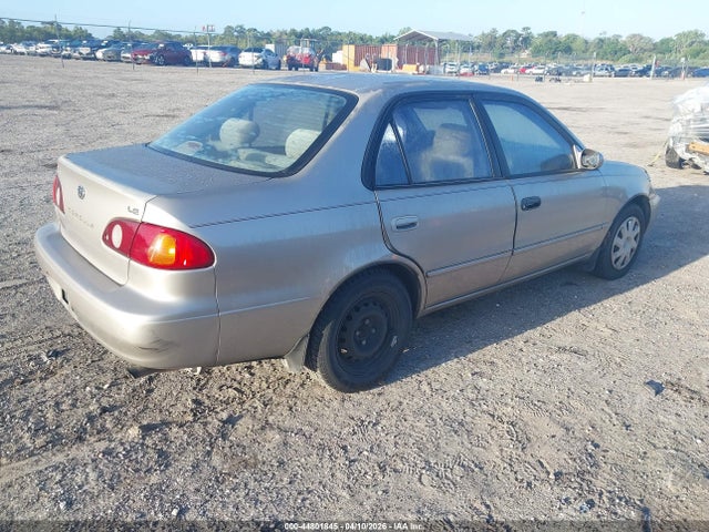2002 TOYOTA COROLLA 2T1BR12E92C544339 Photo 3