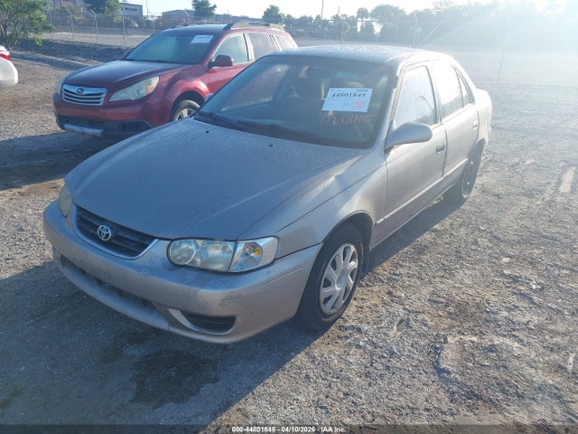 2002 TOYOTA COROLLA 2T1BR12E92C544339 Photo 5