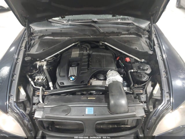 Aukcja sprzedaży 2009 Bmw X6 Xdrive35i, vin: 5UXFG435X9L222060, numer aukcji: 44801846