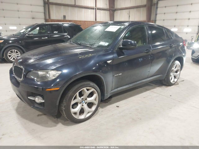 Aukcja sprzedaży 2009 Bmw X6 Xdrive35i, vin: 5UXFG435X9L222060, numer aukcji: 44801846