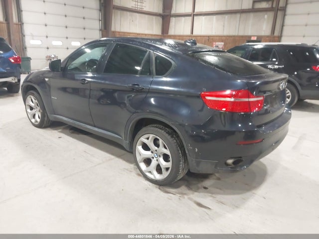 Aukcja sprzedaży 2009 Bmw X6 Xdrive35i, vin: 5UXFG435X9L222060, numer aukcji: 44801846