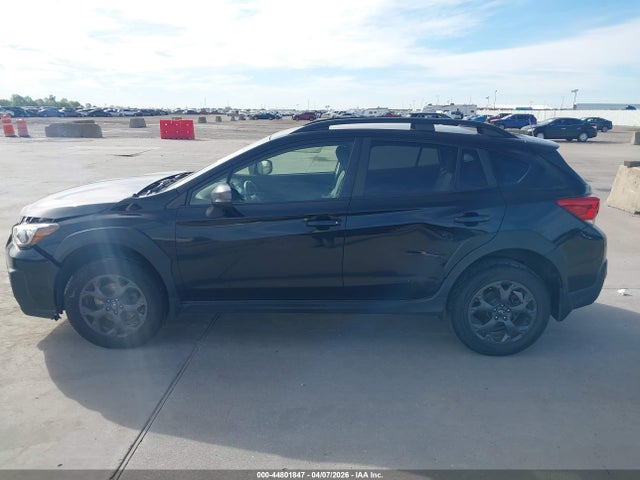 Aukcja sprzedaży 2021 Subaru Crosstrek Sport, vin: JF2GTHRC4MH251050, numer aukcji: 44801847