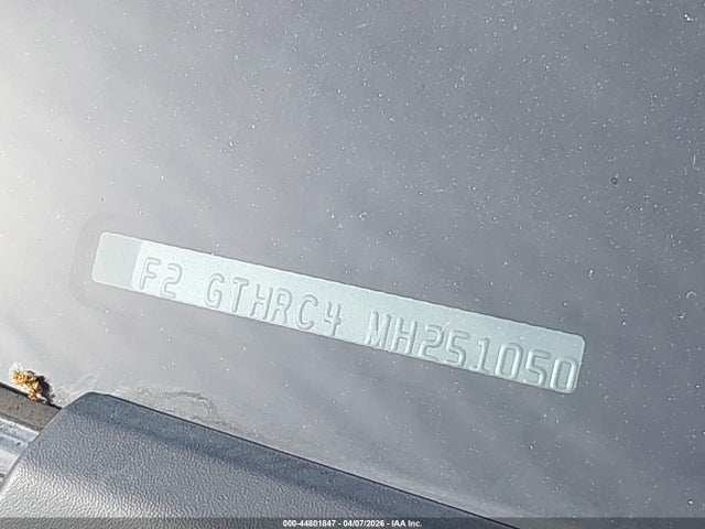 Aukcja sprzedaży 2021 Subaru Crosstrek Sport, vin: JF2GTHRC4MH251050, numer aukcji: 44801847