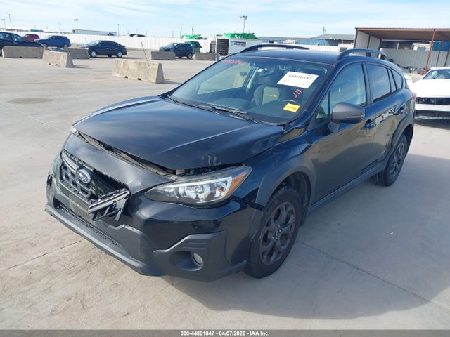 Aukcja sprzedaży 2021 Subaru Crosstrek Sport, vin: JF2GTHRC4MH251050, numer aukcji: 44801847