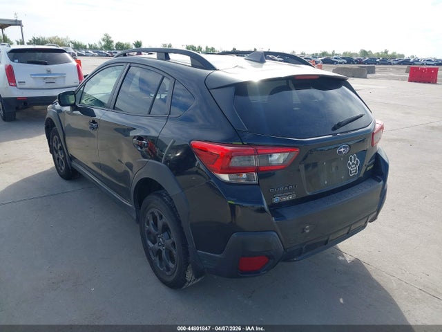Aukcja sprzedaży 2021 Subaru Crosstrek Sport, vin: JF2GTHRC4MH251050, numer aukcji: 44801847
