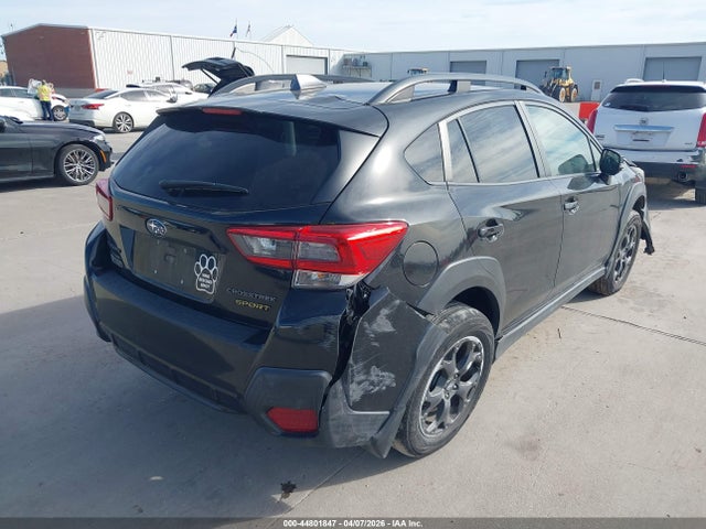 Aukcja sprzedaży 2021 Subaru Crosstrek Sport, vin: JF2GTHRC4MH251050, numer aukcji: 44801847