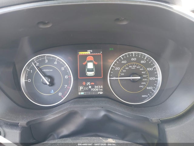 Aukcja sprzedaży 2021 Subaru Crosstrek Sport, vin: JF2GTHRC4MH251050, numer aukcji: 44801847