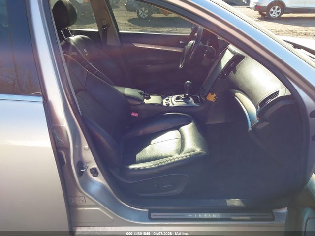 Aukcja sprzedaży 2010 Infiniti G37x, vin: JN1CV6AR1AM461624, numer aukcji: 44801849
