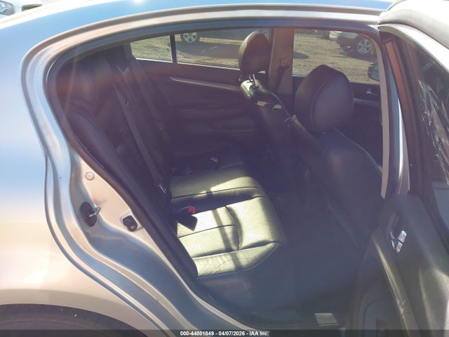 Aukcja sprzedaży 2010 Infiniti G37x, vin: JN1CV6AR1AM461624, numer aukcji: 44801849