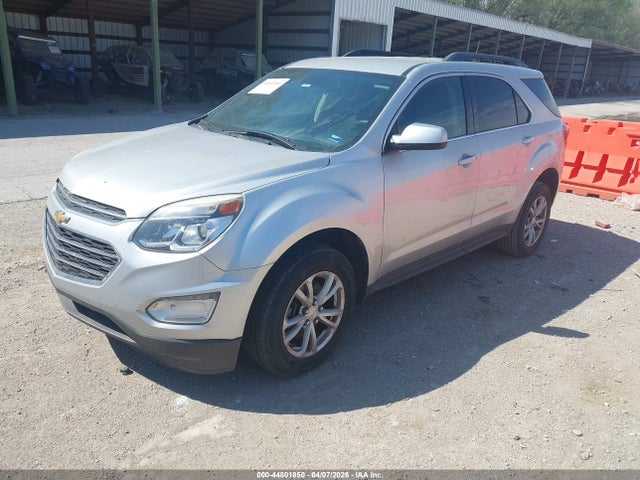 2017 CHEVROLET EQUINOX 2GNALCEK6H1501487 Photo 1